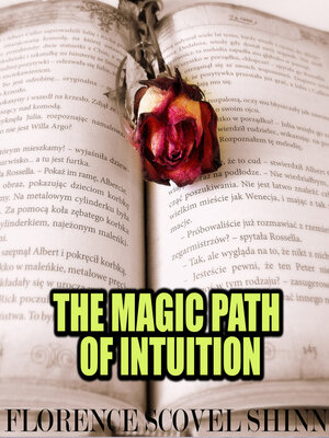 cover image of The Magic Path of Intuition